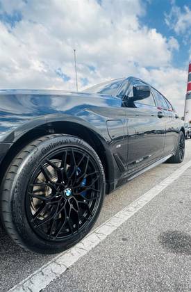 BMW 530e 2.0 16V TWINPOWER HÍBRIDO M SPORT AUTOMÁTICO
