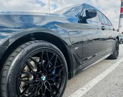 BMW 530e 2.0 16V TWINPOWER HÍBRIDO M SPORT AUTOMÁTICO BMW 530e 2.0 16V TWINPOWER HÍBRIDO M SPORT AUTOMÁTICO