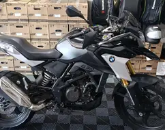 BMW G 310 GS BMW G 310 GS