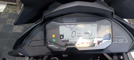 BMW-G 310 GS BMW-G 310 GS-2022