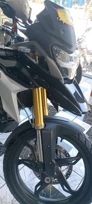 BMW-G 310 GS-2022