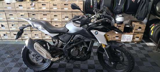 BMW-G 310 GS BMW-G 310 GS-2022