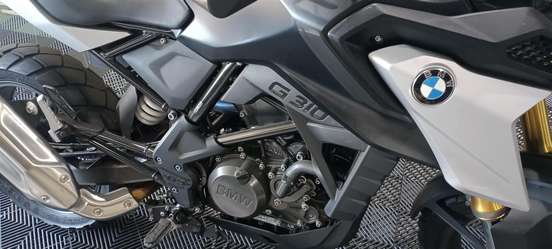 BMW-G 310 GS-2022