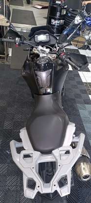 BMW-G 310 GS-2022