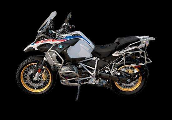 BMW-R 1250 GS ADVENTURE PREMIUM RALLYE-2022