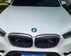 BMW X1 2.0 16V TURBO ACTIVEFLEX SDRIVE20I 4P AUTOMÁTICO BMW X1 2.0 16V TURBO ACTIVEFLEX SDRIVE20I 4P AUTOMÁTICO