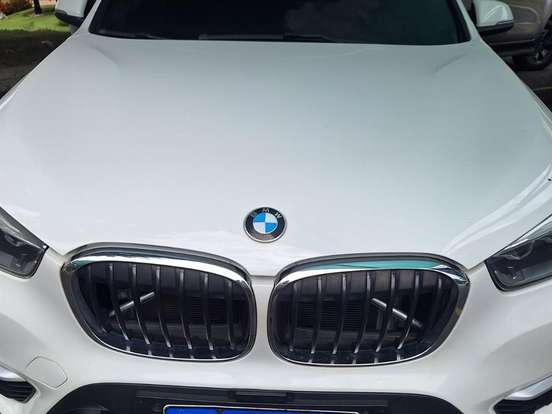 BMW-X1-2.0 16V TURBO ACTIVEFLEX SDRIVE20I 4P AUTOMÁTICO BMW-X1-2016
