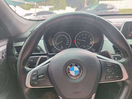 BMW-X1-2.0 16V TURBO ACTIVEFLEX SDRIVE20I 4P AUTOMÁTICO BMW-X1-2016