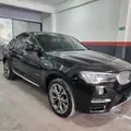 BMW X4 2.0 28I X LINE 4X4 16V TURBO GASOLINA 4P AUTOMÁTICO BMW X4 2.0 28I X LINE 4X4 16V TURBO GASOLINA 4P AUTOMÁTICO