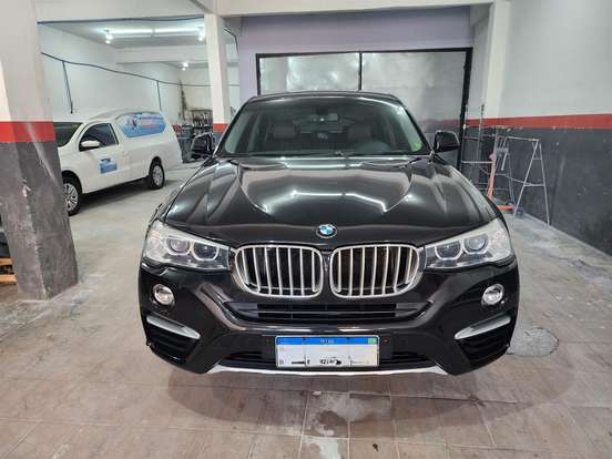 BMW-X4-2.0 28I X LINE 4X4 16V TURBO GASOLINA 4P AUTOMÁTICO BMW-X4-2015