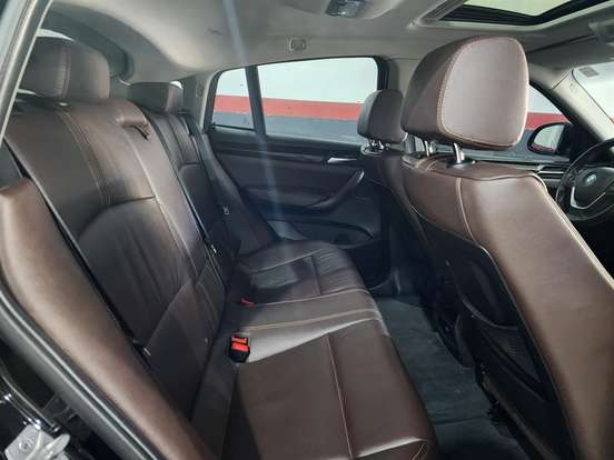 BMW-X4-2.0 28I X LINE 4X4 16V TURBO GASOLINA 4P AUTOMÁTICO BMW-X4-2015