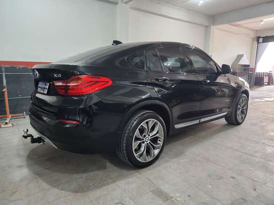 BMW-X4-2.0 28I X LINE 4X4 16V TURBO GASOLINA 4P AUTOMÁTICO BMW-X4-2015