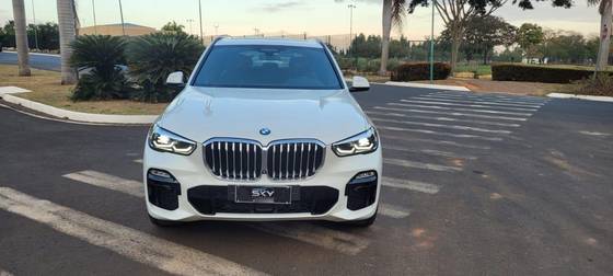 BMW X5 3.0 I6 TURBO HÍBRIDO XDRIVE45E M SPORT AUTOMÁTICO