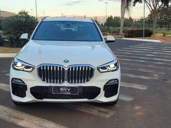 BMW-X5-3.0 I6 TURBO HÍBRIDO XDRIVE45E M SPORT AUTOMÁTICO BMW-X5-2019