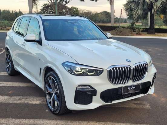 BMW-X5-3.0 I6 TURBO HÍBRIDO XDRIVE45E M SPORT AUTOMÁTICO BMW-X5-2019