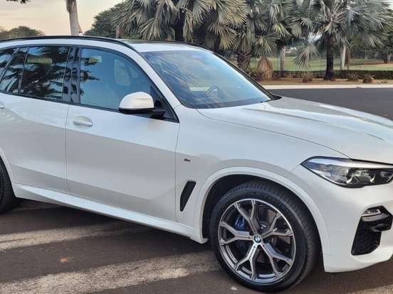 BMW-X5-3.0 I6 TURBO HÍBRIDO XDRIVE45E M SPORT AUTOMÁTICO BMW-X5-2019