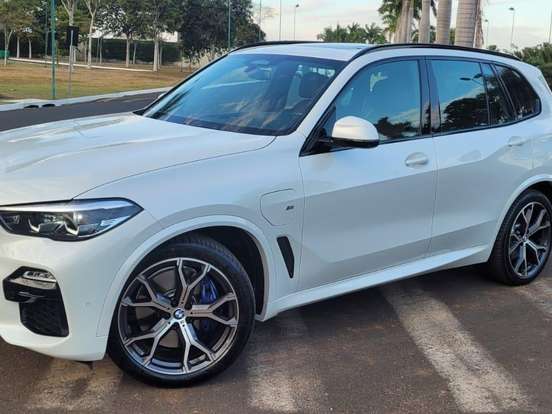 BMW-X5-3.0 I6 TURBO HÍBRIDO XDRIVE45E M SPORT AUTOMÁTICO BMW-X5-2019