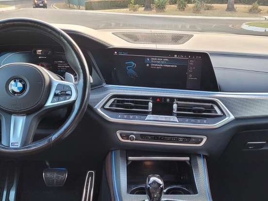 BMW-X5-3.0 I6 TURBO HÍBRIDO XDRIVE45E M SPORT AUTOMÁTICO BMW-X5-2019