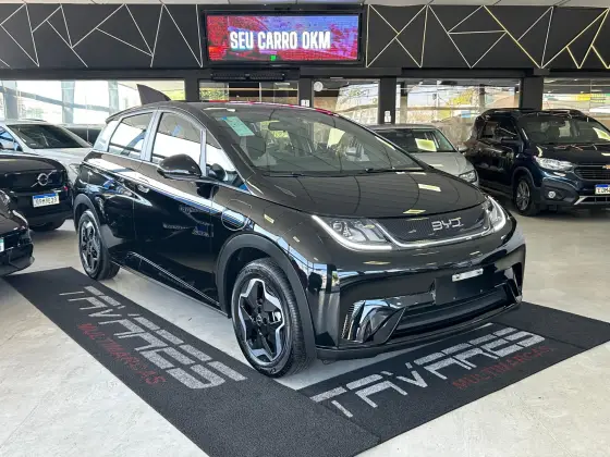 BYD DOLPHIN 44,9 KW ELÉTRICO GS