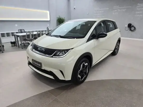BYD DOLPHIN 44,9 KW ELÉTRICO GS