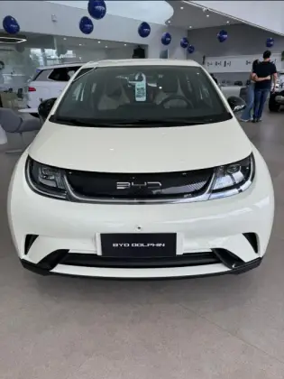 BYD DOLPHIN 44,9 KW ELÉTRICO GS