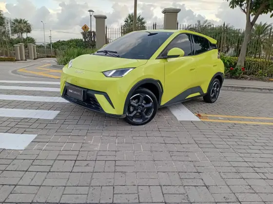 BYD DOLPHIN MINI 38 KW ELÉTRICO 5L