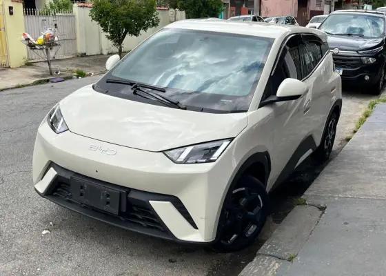 BYD DOLPHIN MINI 38 KW ELÉTRICO GS