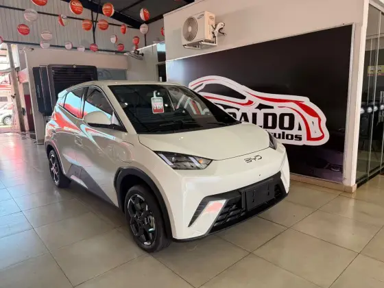 BYD DOLPHIN MINI 38 KW ELÉTRICO GS