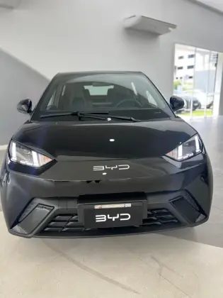 BYD DOLPHIN MINI 38 KW ELÉTRICO GS