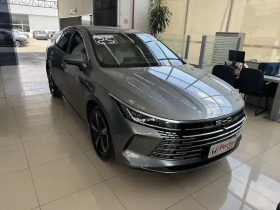 BYD KING 1.5 DM-I PHEV GS AUTOMÁTICO