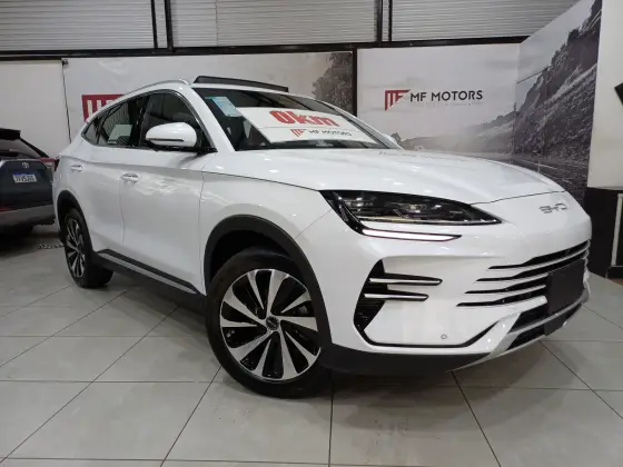 BYD SONG PLUS 1.5 DM-I HÍBRIDO AUTOMÁTICO