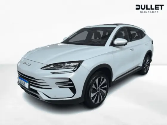 BYD SONG PLUS PREMIUM 1.5 DM-I TURBO HÍBRIDO AWD AUTOMÁTICO