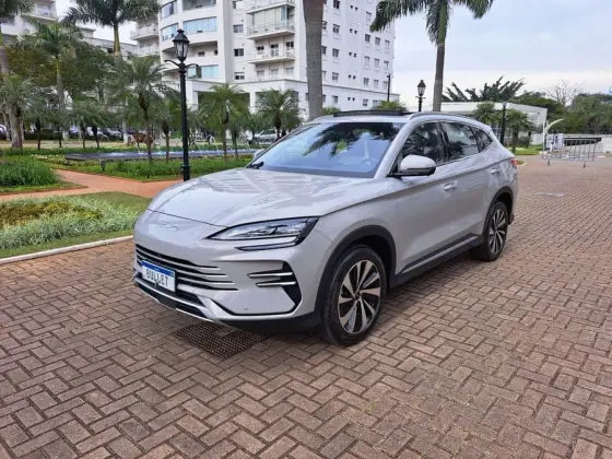 BYD SONG PLUS PREMIUM 1.5 DM-I TURBO HÍBRIDO AWD AUTOMÁTICO