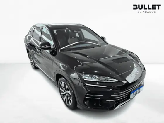BYD SONG PLUS PREMIUM 1.5 DM-I TURBO HÍBRIDO AWD AUTOMÁTICO