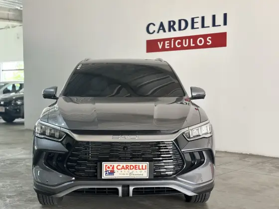 BYD SONG PRO 1.5 DM-I HÍBRIDO GL AUTOMÁTICO