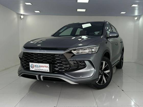 BYD SONG PRO 1.5 DM-I HÍBRIDO GS AUTOMÁTICO