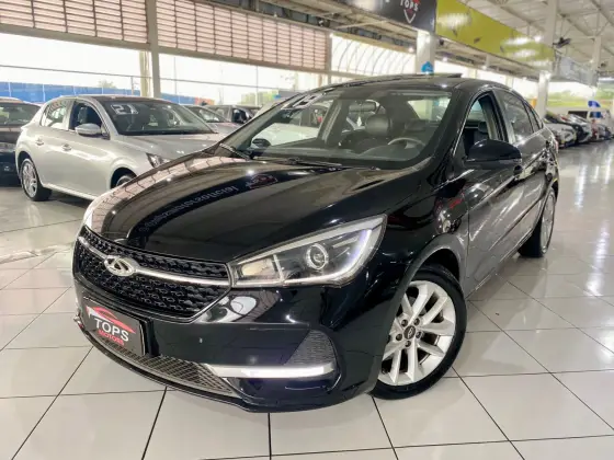 CAOA CHERY ARRIZO 5 1.5 VVT TURBO iFLEX RXT CVT