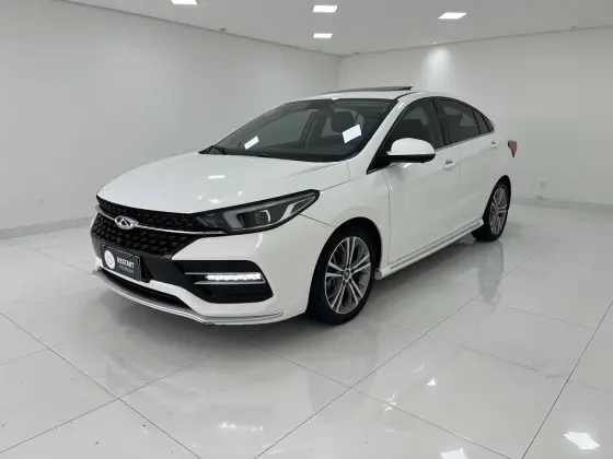 CAOA CHERY ARRIZO 6 1.5 VVT TURBO iFLEX GSX CVT