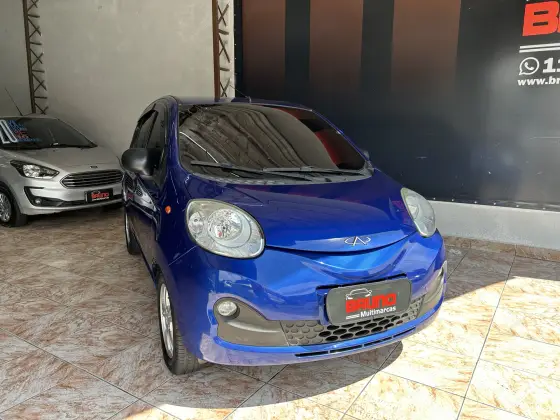 CAOA CHERY QQ 1.0 MPFI ACT 12V FLEX 4P MANUAL