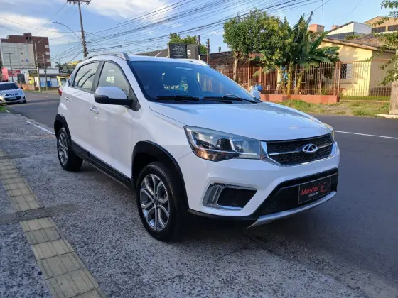 CAOA CHERY TIGGO 2 1.5 MPFI 16V FLEX LOOK 4P AUTOMÁTICO