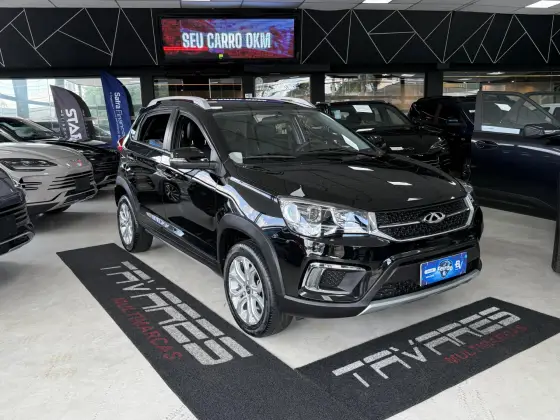 CAOA CHERY TIGGO 2 1.5 MPFI 16V FLEX LOOK 4P MANUAL