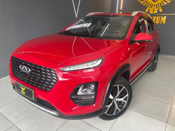 CAOA CHERY TIGGO 3X 1.0 VVT TURBO iFLEX PLUS CVT