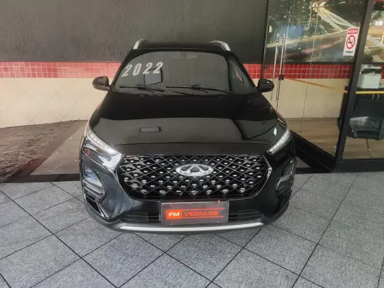 CAOA CHERY TIGGO 3X 1.0 VVT TURBO iFLEX PRO CVT