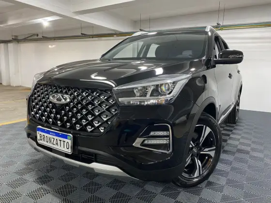 CAOA CHERY TIGGO 5x 1.5 VVT TURBO iFLEX SPORT CVT