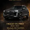CAOA CHERY TIGGO 5X PRO 1.5 VVT TURBO iFLEX CVT CAOA CHERY TIGGO 5X PRO 1.5 VVT TURBO iFLEX CVT