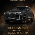 CAOA CHERY TIGGO 5X PRO 1.5 VVT TURBO iFLEX CVT CAOA CHERY TIGGO 5X PRO 1.5 VVT TURBO iFLEX CVT