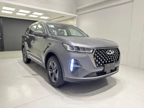 CAOA CHERY TIGGO 7 1.5 TCI TURBO FLEX SPORT CVT