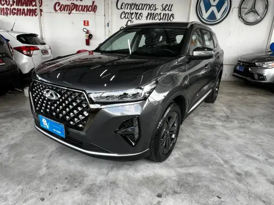 CAOA CHERY TIGGO 7 1.5 TCI TURBO FLEX SPORT CVT
