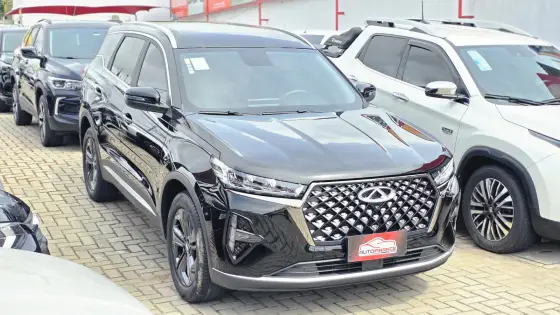 CAOA CHERY TIGGO 7 1.5 TCI TURBO FLEX SPORT CVT