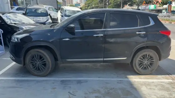 CAOA CHERY TIGGO 7 1.5 VVT TURBO iFLEX T DCT